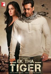 دانلود فیلم هندی 2012 Ek Tha Tiger تایگر با زیرنویس فارسی