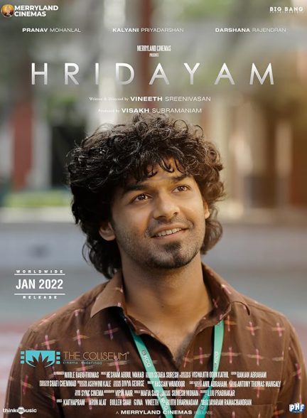 دانلود فیلم هندی 2022 Hridayam با زیرنویس فارسی