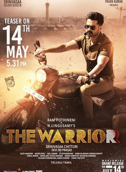 دانلود فیلم هندی 2022 The Warriorr با زیرنویس فارسی