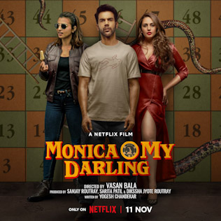 دانلود فیلم هندی 2022 Monica, O My Darling با زیرنویس فارسی