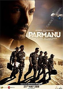 دانلود فیلم هندی 2018 Parmanu: The Story of Pokhran با زیرنویس فارسی