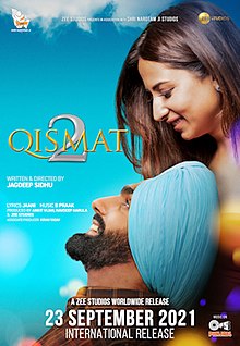 دانلود فیلم هندی 2021 Qismat 2 با زیرنویس فارسی