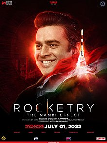 دانلود فیلم هندی 2022 Rocketry: The Nambi Effect با زیرنویس فارسی