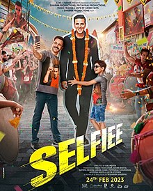 دانلود فیلم هندی 2023 Selfiee سلفی با زیرنویس فارسی