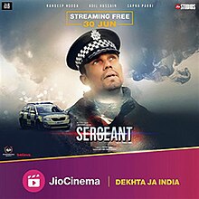 دانلود فیلم هندی Sergeant 2023 با زیرنویس فارسی