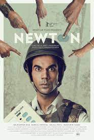 دانلود فیلم هندی 2017 Newton نیوتون با زیرنویس فارسی