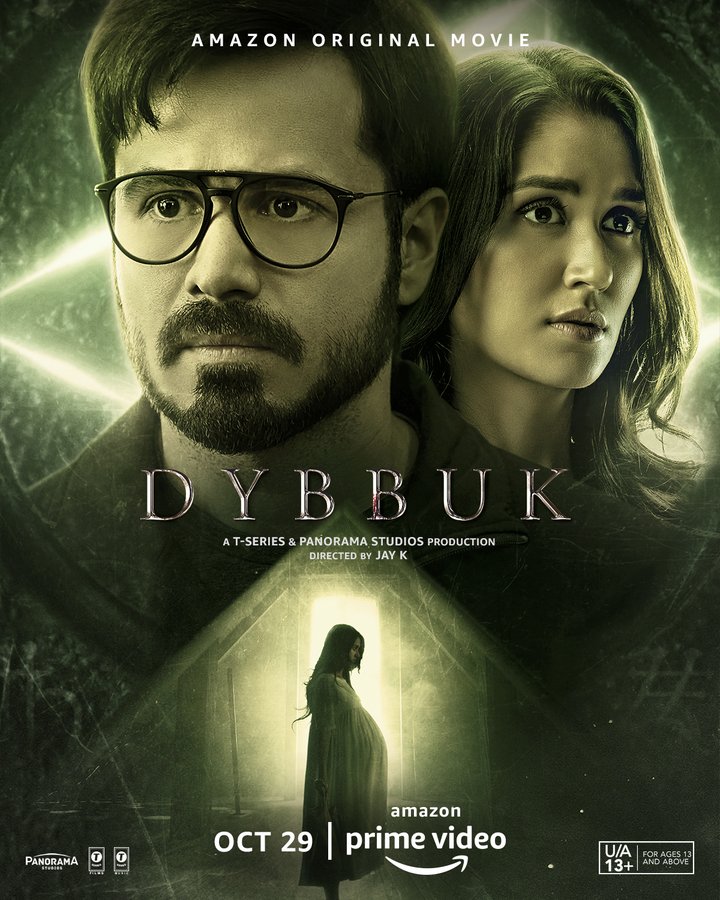 دانلود فیلم هندی 2021 Dybbuk: The Curse Is Real با زیرنویس فارسی
