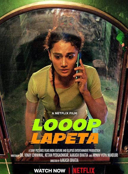 دانلود فیلم هندی 2022 Looop Lapeta با زیرنویس فارسی و دوبله فارسی