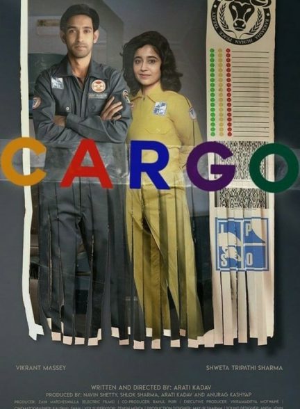 دانلود فیلم هندی 2019 Cargo با زیرنویس فارسی