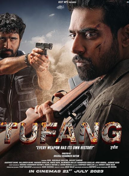 دانلود فیلم هندی 2023 Tufang با زیرنویس فارسی و دوبله فارسی