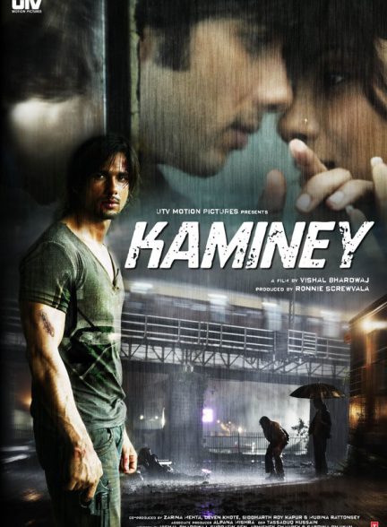 دانلود فیلم هندی 2009 Kaminey با دوبله فارسی
