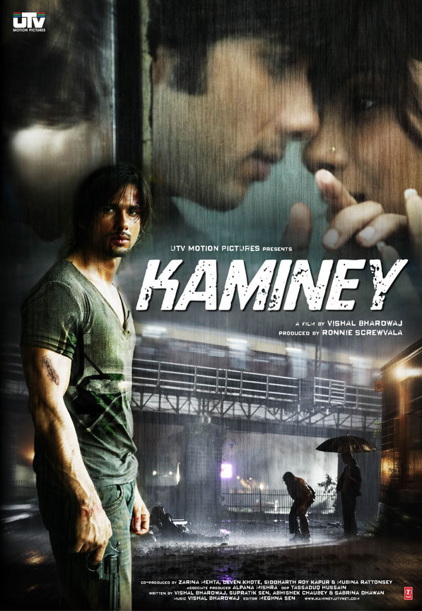 دانلود فیلم هندی 2009 Kaminey با دوبله فارسی