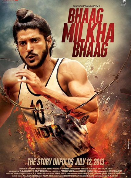 دانلود فیلم هندی 2013 Bhaag Milkha Bhaag با زیرنویس فارسی