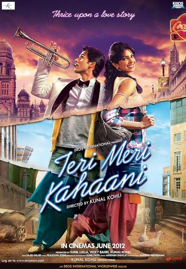 دانلود فیلم هندی 2012 Teri Meri Kahaani با زیرنویس فارسی