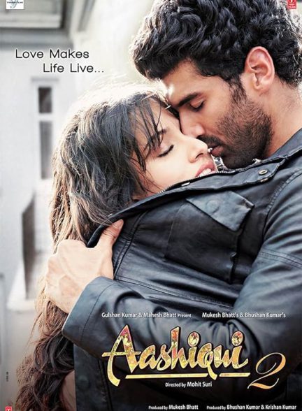 دانلود فیلم هندی 2013 Aashiqui 2 عاشقی 2 با زیرنویس فارسی