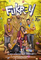 دانلود فیلم هندی 2023 Fukrey 3 فوکری 3 با زیرنویس فارسی