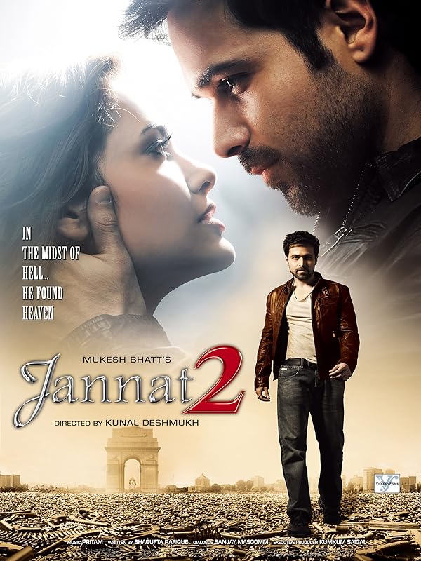 دانلود فیلم هندی 2012 Jannat 2 با زیرنویس فارسی