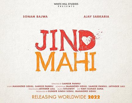 دانلود فیلم هندی 2022 Jind Mahi با زیرنویس فارسی
