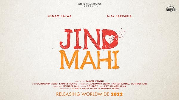 دانلود فیلم هندی 2022 Jind Mahi با زیرنویس فارسی