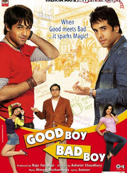 دانلود فیلم هندی 2007 Good Boy, Bad Boy با زیرنویس فارسی
