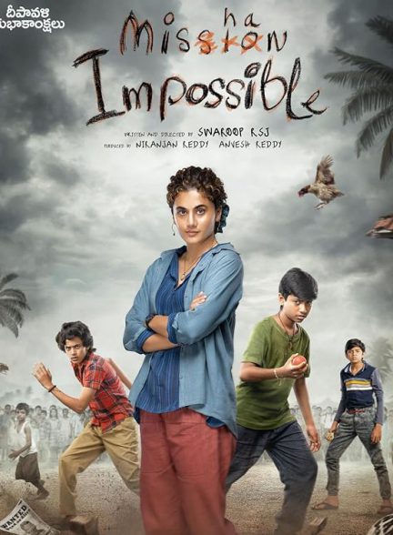 دانلود فیلم هندی 2022 Mishan Impossible با زیرنویس فارسی و دوبله فارسی