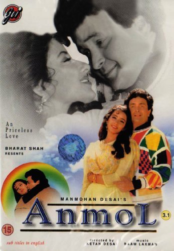 دانلود فیلم هندی 1993 Anmol بازیرنویس فارسی