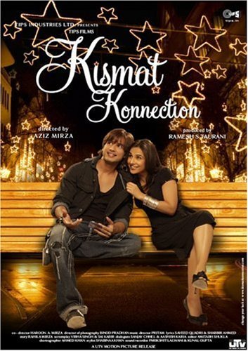 دانلود فیلم هندی 2008 Kismat Konnection با زیرنویس فارسی و دوبله فارسی