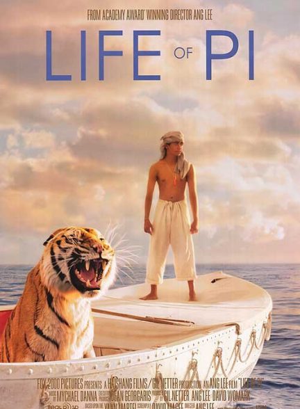 دانلود فیلم  هندی 2012 Life of Pi با زیرنویس فارسی و دوبله فارسی