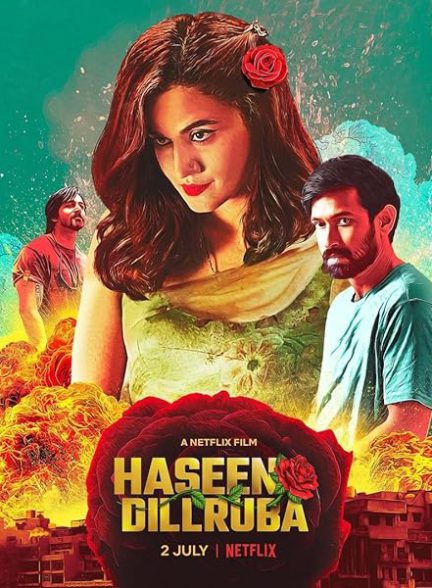 دانلود فیلم هندی 2021 Haseen Dillruba با زیرنویس فارسی