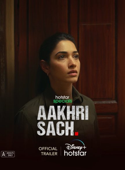 دانلود سریال هندی Aakhri Sach 2023 با زیرنویس فارسی