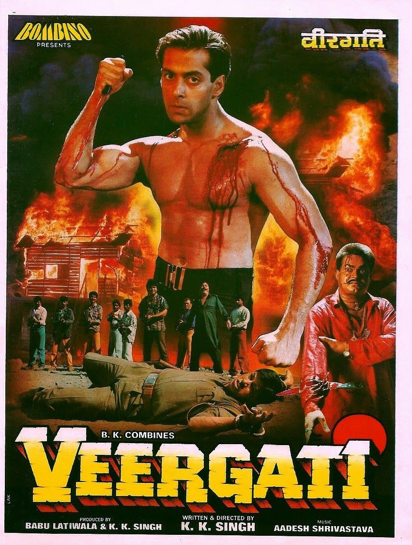 دانلود فیلم هندی 1995 Veergati با زیرنویس فارسی
