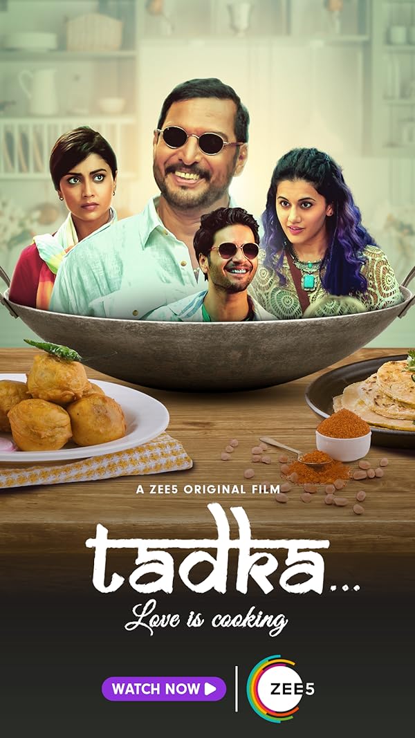 دانلود فیلم هندی 2022 Tadka با زیرنویس فارسی
