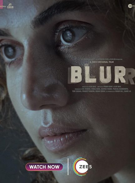 دانلود فیلم هندی 2022 Blurr با زیرنویس فارسی