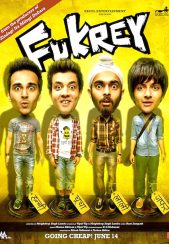 دانلود فیلم هندی 2013 Fukrey با زیرنویس فارسی