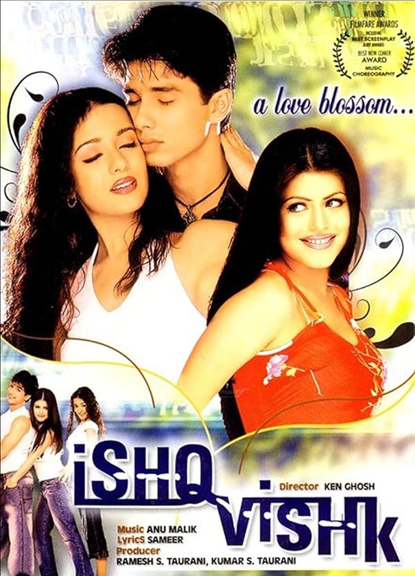 دانلود فیلم هندی 2003 Ishq Vishk با زیرنویس فارسی