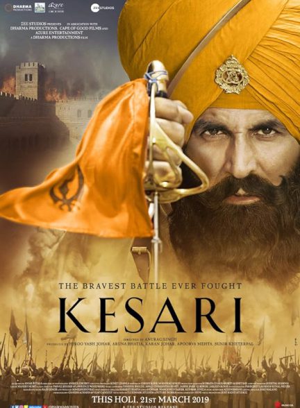 دانلود فیلم هندی 2019 Kesari با زیرنویس فارسی