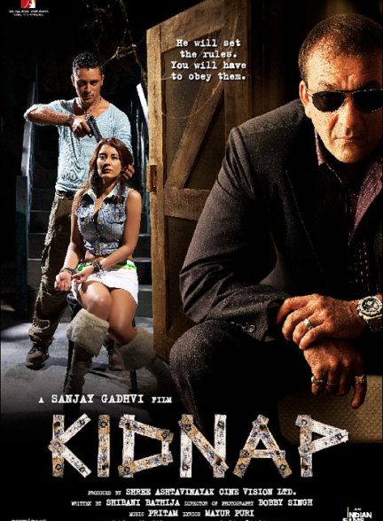 دانلود فیلم هندی 2008 Kidnap با زیرنویس فارسی