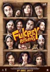 دانلود فیلم هندی 2017 Fukrey Returns با زیرنویس فارسی