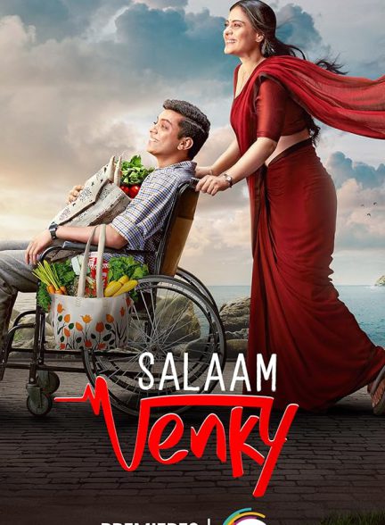 دانلود فیلم هندی 2022 Salaam Venky سلام ونکی با زیرنویس فارسی و دوبله فارسی