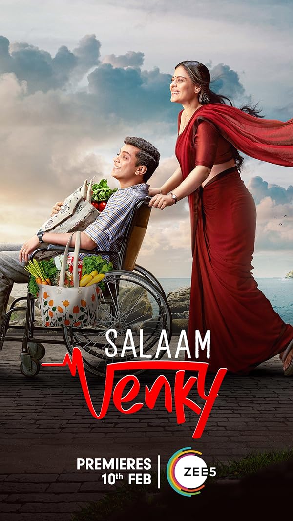 دانلود فیلم هندی 2022 Salaam Venky سلام ونکی با زیرنویس فارسی و دوبله فارسی