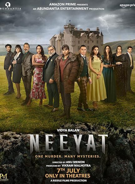 دانلود فیلم هندی 2023 Neeyat با زیرنویس فارسی