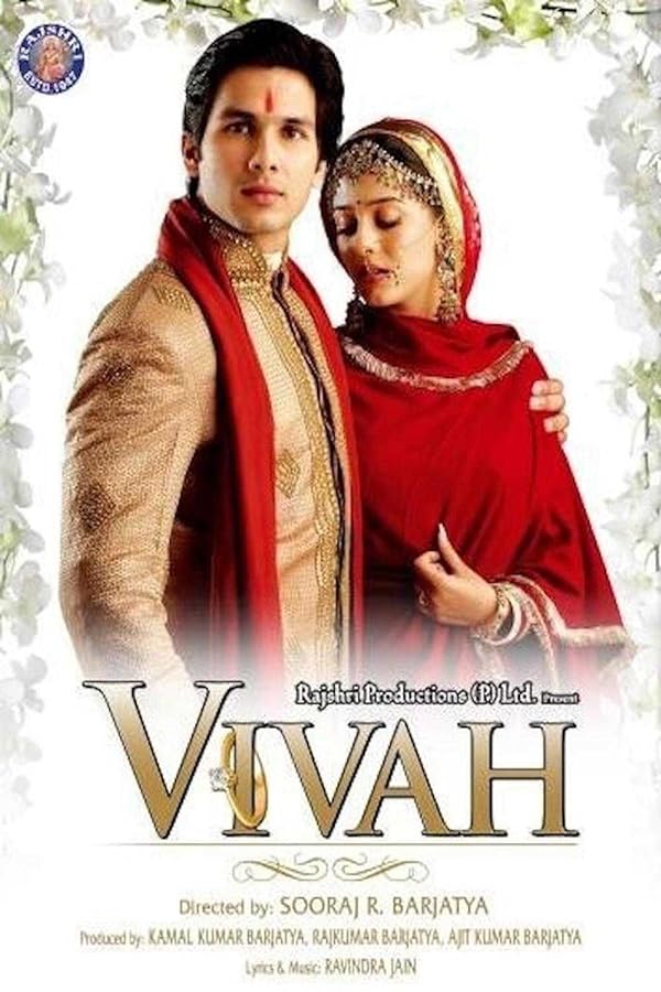 دانلود فیلم هندی 2006 Vivah با زیرنویس فارسی