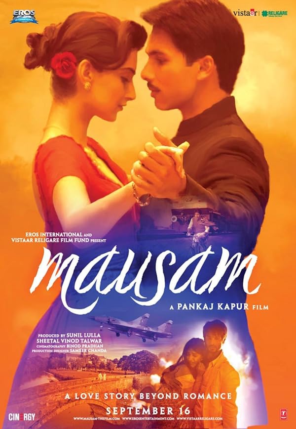 دانلود فیلم هندی 2011 Mausam با زیرنویس فارسی