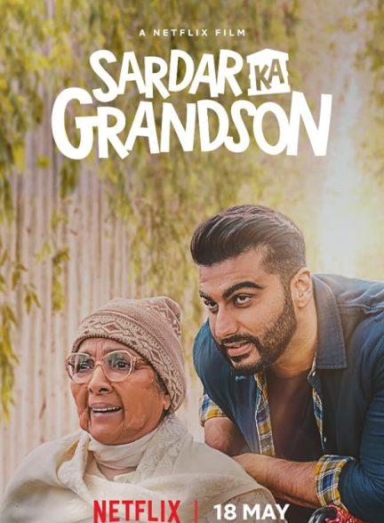 دانلود فیلم هندی 2021 Sardar Ka Grandson با زیرنویس فارسی