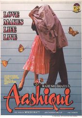 دانلود فیلم هندی 1990 Aashiqui عاشقی با زیرنویس فارسی