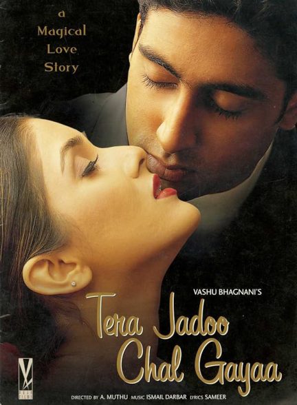 دانلود فیلم هندی 2000 Tera Jadoo Chal Gayaa با دوبله فارسی