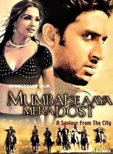 دانلود فیلم هندی 2003 Mumbai Se Aaya Mera Dost با زیرنویس فارسی