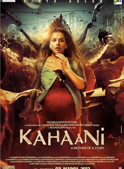 دانلود فیلم هندی 2012 Kahaani با زیرنویس فارسی و دوبله فارسی