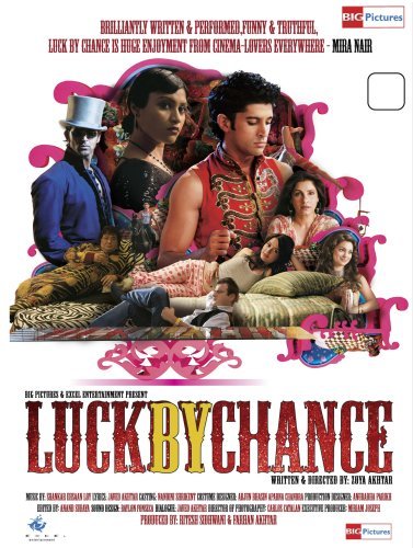 دانلود فیلم هندی 2009 Luck by Chance با زیرنویس فارسی