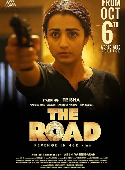 دانلود فیلم هندی 2023 The Road با زیرنویس فارسی